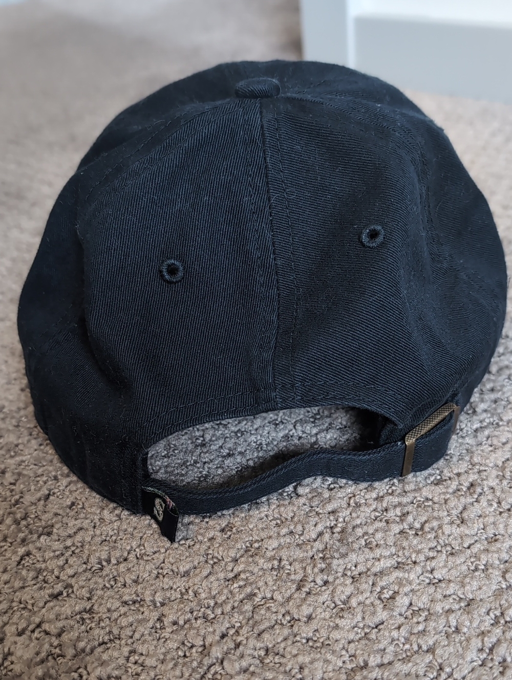 Seattle Mariners Women's Adjustable Baseball Cap Hat - Picture 3 of 6